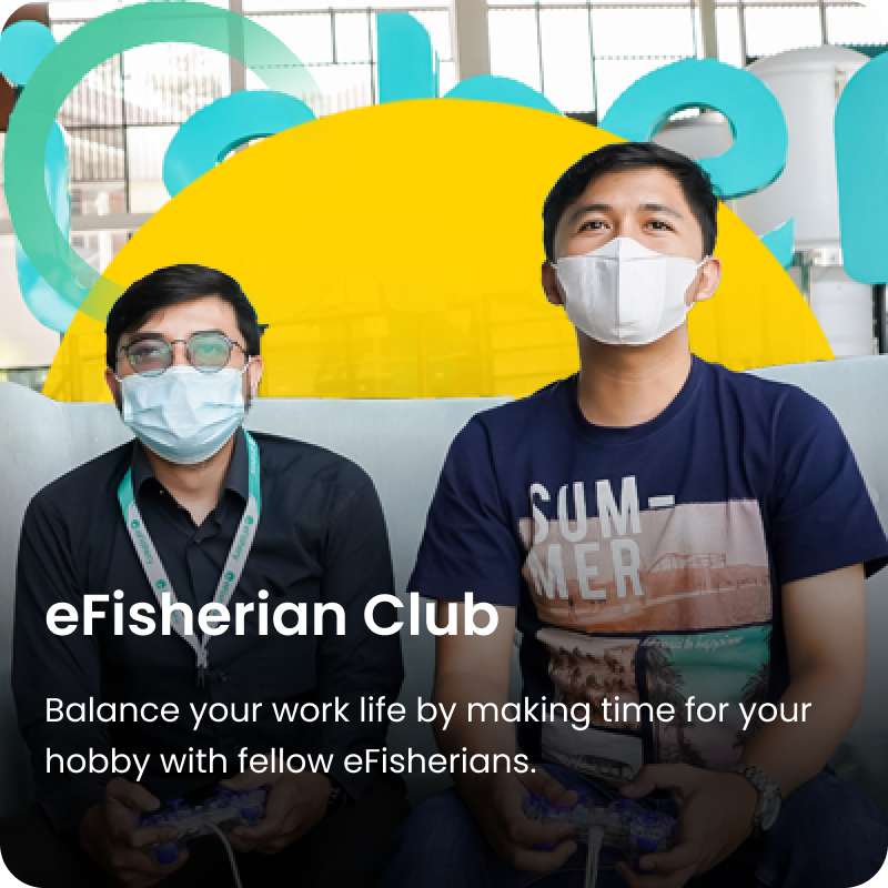 efisherian club