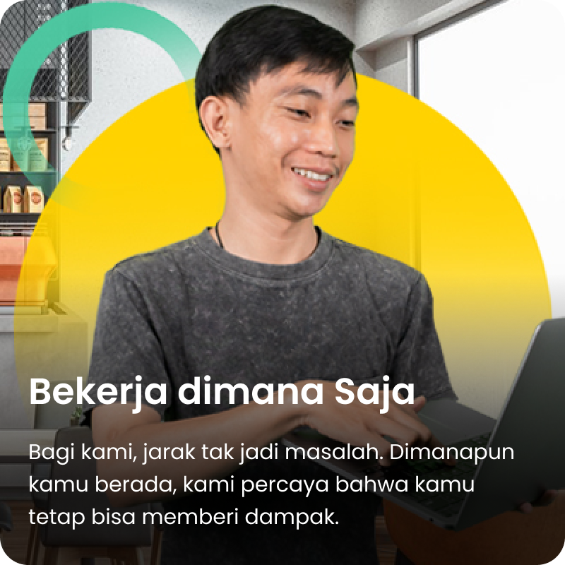 bekerja dari mana saja