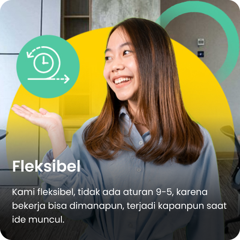 waktu kerja fleksibel