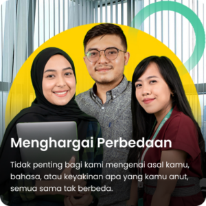 menghargai perbedaan