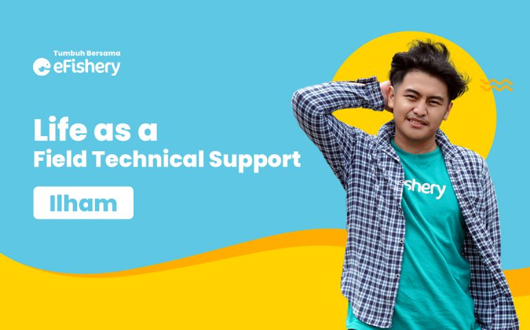 Life as Field Technical Support: Ilham