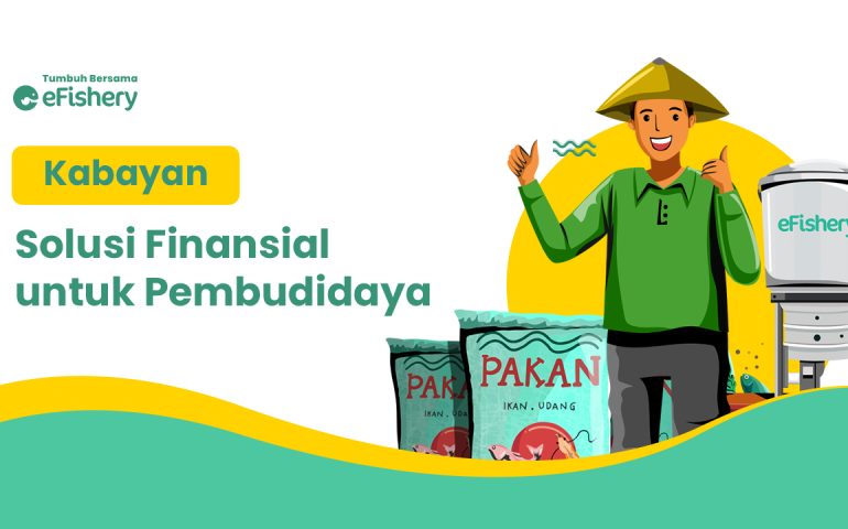 pinjaman untuk pembudidaya