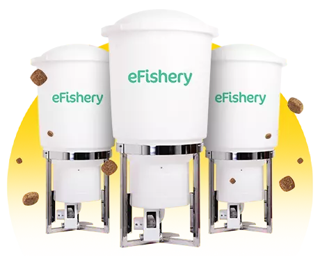 efishery smart feeder ikan