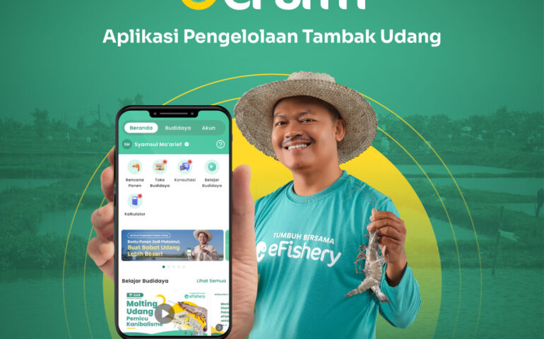 aplikasi efishery