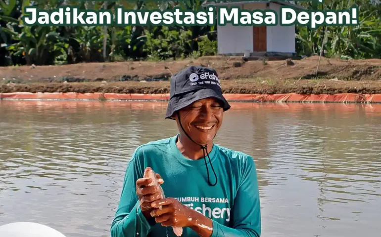 ternak ikan