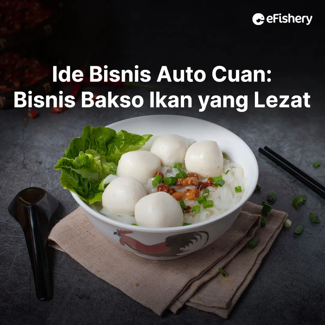 bisnis bakso ikan