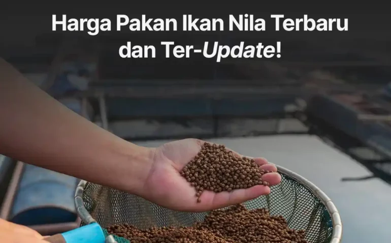 harga pakan ikan nila