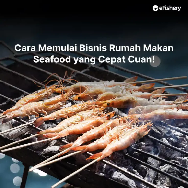 bisnis rumah makan seafood