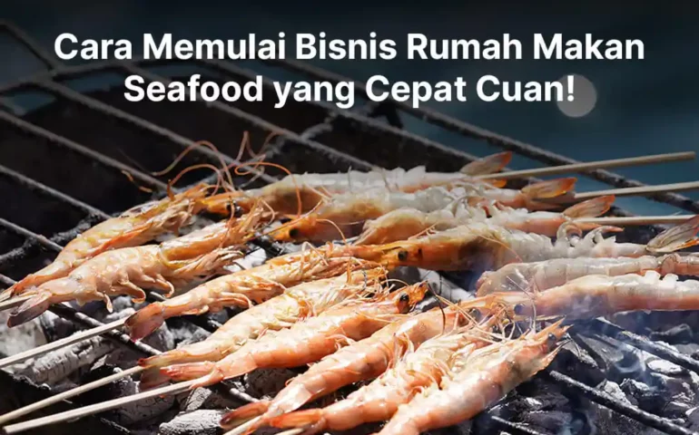 bisnis rumah makan seafood