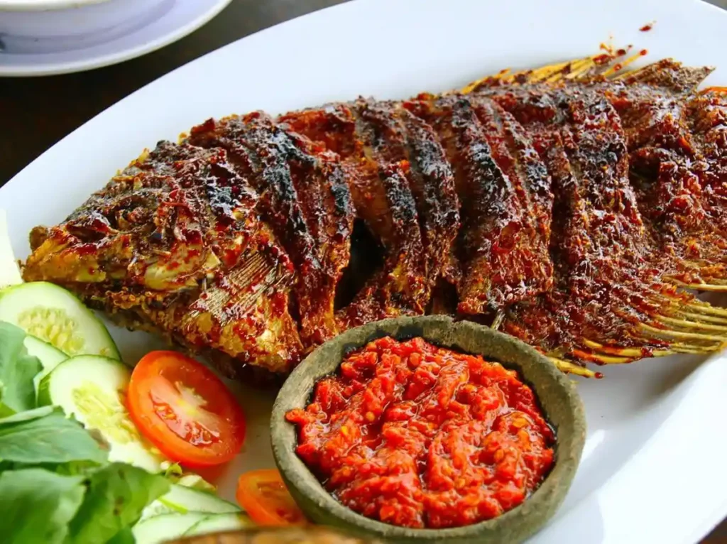 peluang usaha ikan bakar rumahan