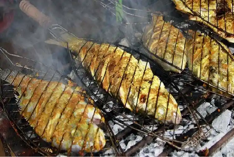 tips sukses usaha ikan bakar rumahan