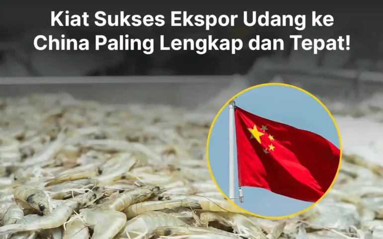 ekspor udang ke cina