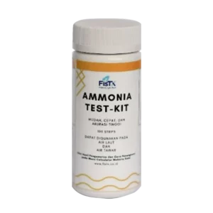 ammonia test kit fistx