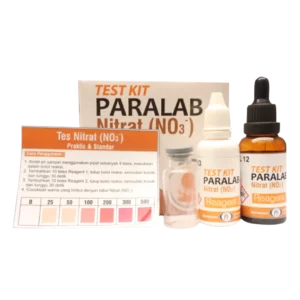 nitrat test kit paralab