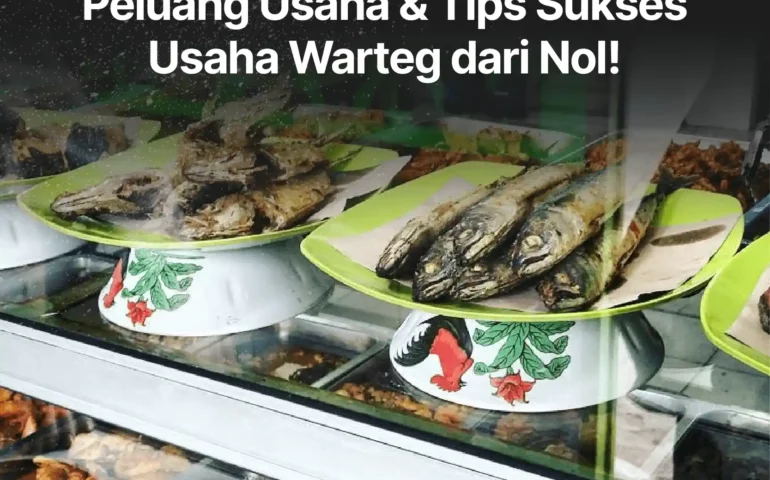 peluang usaha warteg