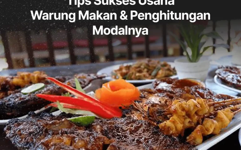 usaha warung makan