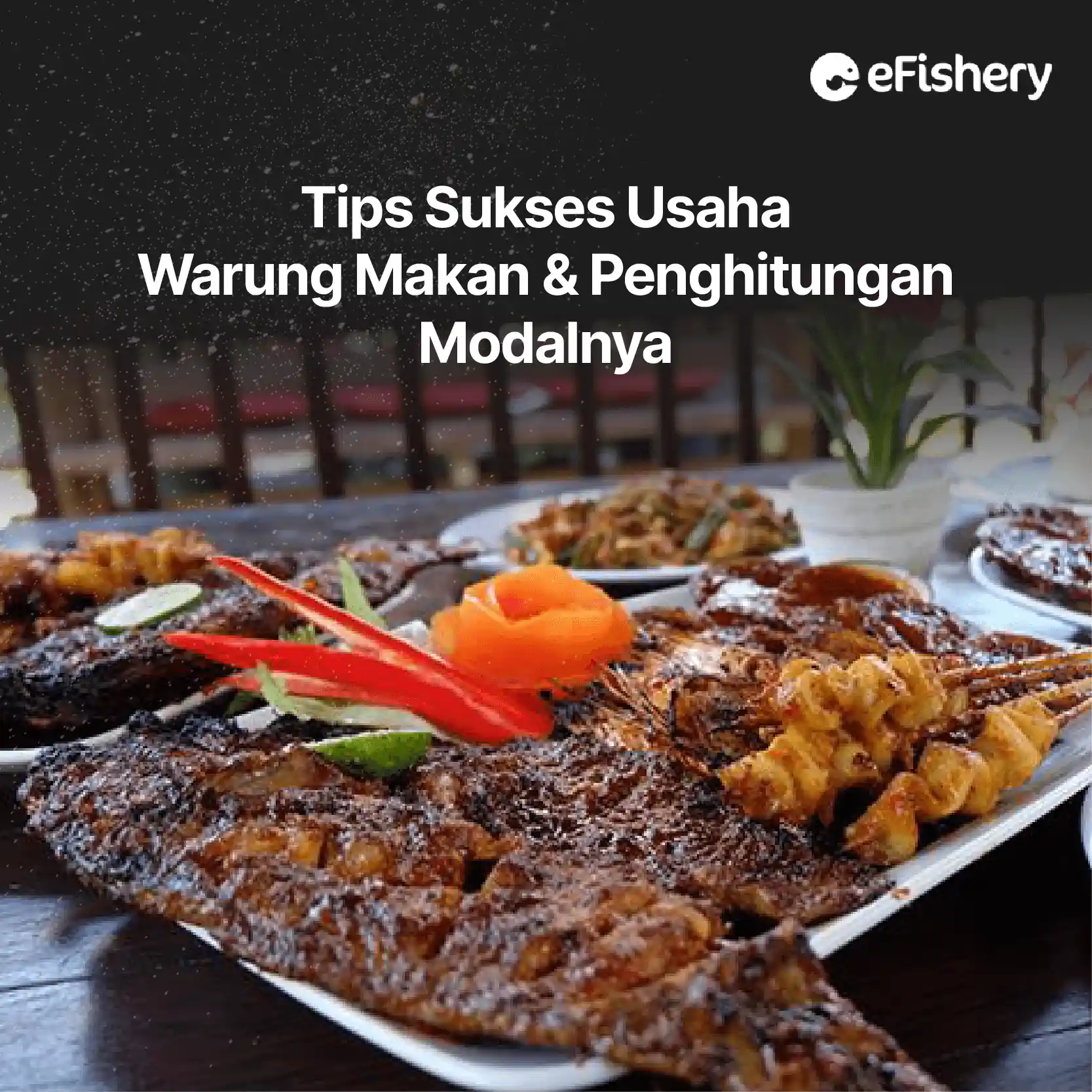 usaha warung makan