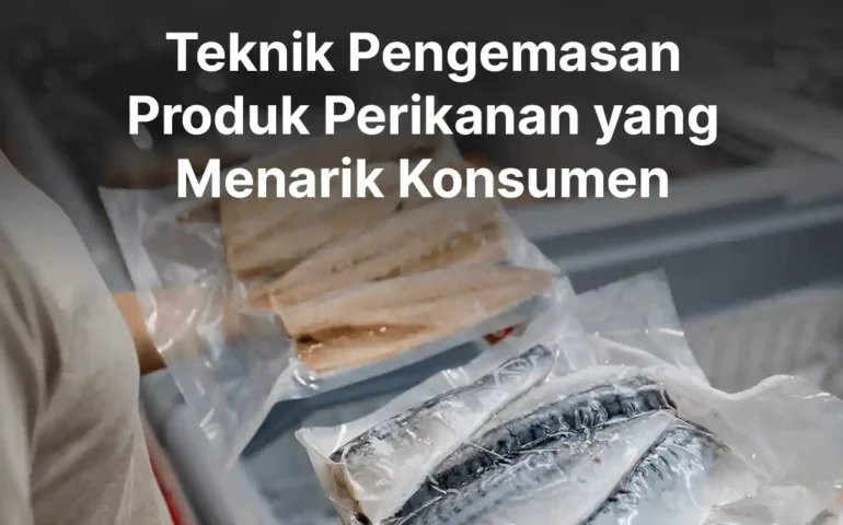 pengemasan produk perikanan