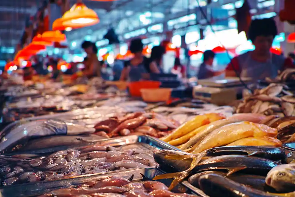 tips belanja di pasar ikan