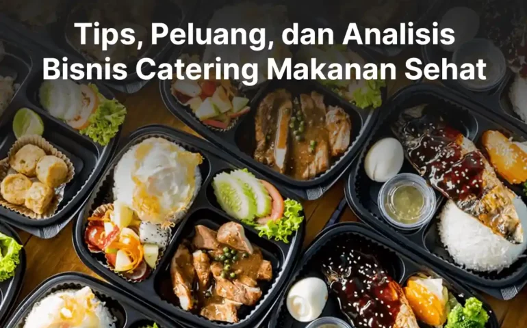 bisnis catering