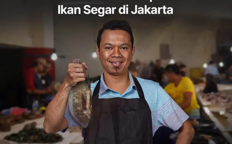 jual ikan segar di jakarta