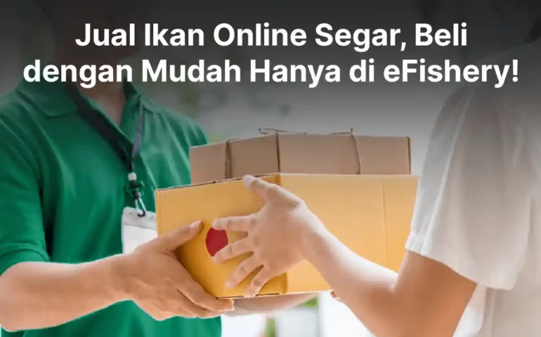 jual ikan online