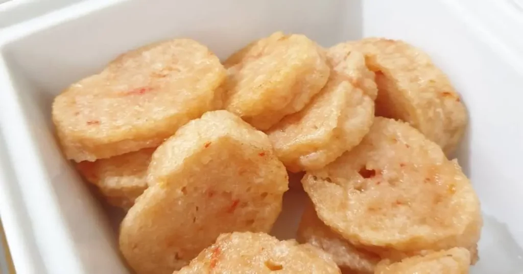 cara memulai usaha pempek udang