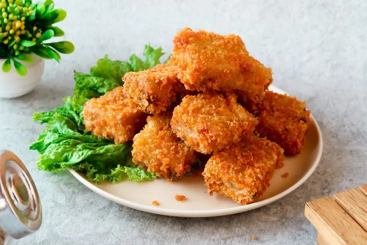 resep nugget ikan lele