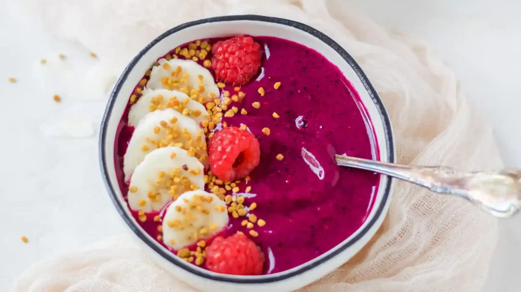 smoothie bowl resep