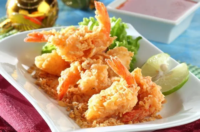 tips usaha udang crispy