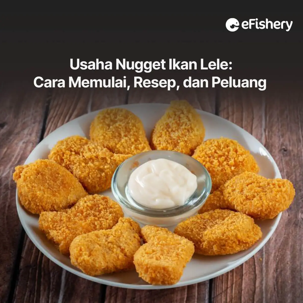 usaha nugget ikan lele