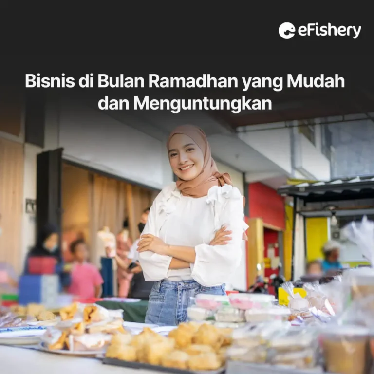 bisnis bulan ramadhan