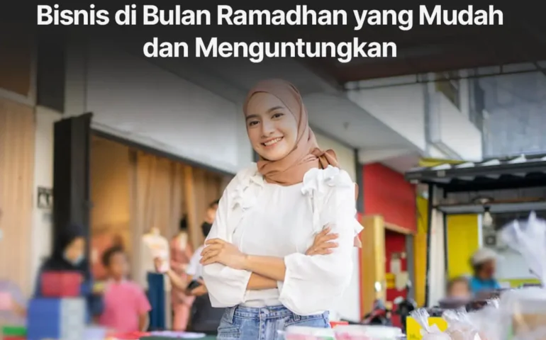 bisnis bulan ramadhan