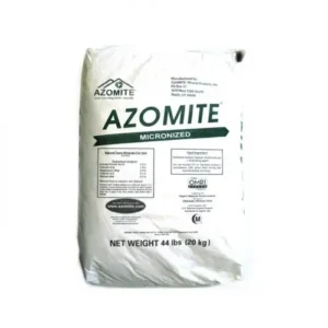 mineral azomite micronized