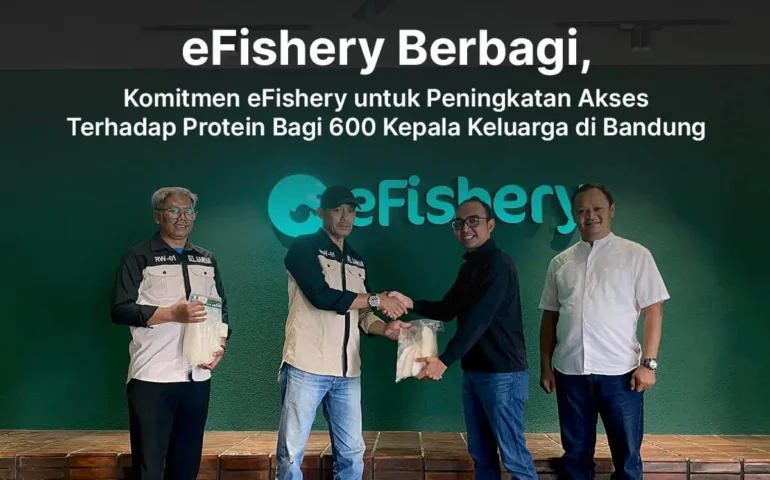 efishery berbagi di bandung